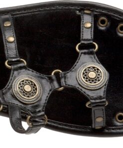 Funtasma by Pleaser Men's Halloween Roman-15 Boot 9 Black 15 81q7iO8repL 2