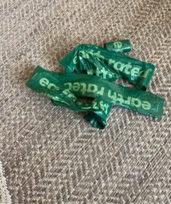 Earth Rated Dog Poop Bags, Guaranteed Leak Proof and Extra Thick Waste Bag Refill Rolls For Dogs, Unscented, 120 Count 120 Bags 42 81q8JZshESL