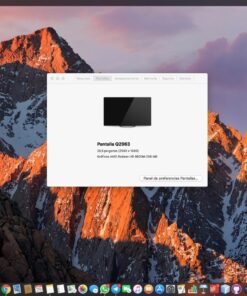 Cable Matters 4K Mini DisplayPort to DisplayPort Cable (DisplayPort to Mini DisplayPort) in Black 3 Feet - 4K 60Hz, 2K 144Hz Monitor Support 14 81q8brh7FaL