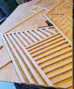 General Tools Digital Angle Finder Ruler #822 - 5" Stainless Steel Woodworking Protractor Tool with Large LCD Display 5-Inch 36 81q914O0YL