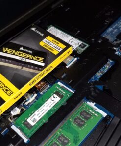 Corsair Vengeance Performance Memory Kit 32GB DDR4 2666MHz CL18 Unbuffered SODIMM (2x16GB) 2666Mhz C18 (2 x 16GB) 49 81q9TrH6KkL