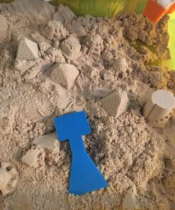 USA Toyz Sand Molds Beach Toys for Kids - 23pk Sand Castle Building Kit Sandbox Toys for Toddlers, Compatible with Molding Clay or Play Sand, Beach Sand Water Toys Indoor Outdoor Sensory Toys for Kids 23pk Sand Molds 39 81q9TvA99L