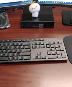 Dell KM636 Wireless Keyboard & Mouse Combo (5WH32), Black KM636 Wireless Keyboard and Mouse Single device 37 81q9ieEdbbL