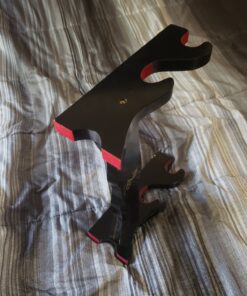 Ten Ryu MA-2SD Two-Tier Sword Stand, Black Lacquer Finish 16 81qAHbFmFkL