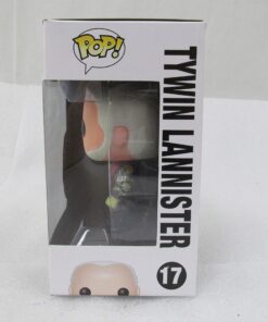 Alternative view of Funko POP! Game of Thrones Tywin Vinyl Figure