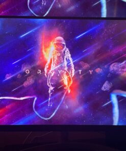 LG 27UK850-W 27" 4K UHD IPS Monitor with HDR10 with USB Type-C Connectivity and FreeSync, White 43 81qAtNm4ysL