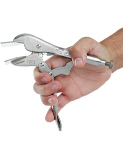 IRWIN VISE-GRIP Original Locking Pliers/Sheet Metal Tool, 8-Inch (23) Locking Sheet Metal Tool 7 81qAwsDd8wL
