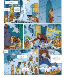 Before The Incal Hardcover 10 81qAyNPzQZL