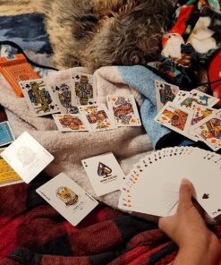 Animal Kingdom Playing Cards by Theory11 27 81qBwqN6G4L