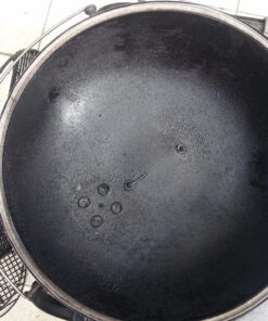 LavaLock 12 Grey High Performance BBQ Gaskets Smoker Seals - Self Stick 1/2 x 1/8 x 15 ft Long Hi -Temp 45 81qCdtWNy2L