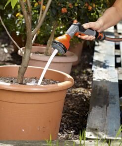 GARDENA 32131-FP Frost Proof Nozzle 3 Spray Patterns 9 81qD6JB2pwL