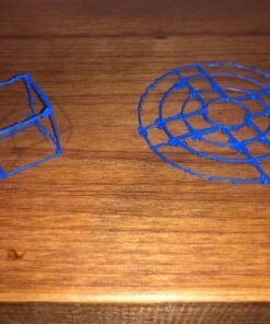 3D Pen Filament Refills - 1.75mm ABS Printer Refill Pack - 240 Linear Feet in 20 Foot Lengths Per Color - 80 Stencil E-Book & Bonus Glow in The Dark Color Included by 3D Artist Supply 16 81qDIJ WLL