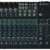 Mackie VLZ4 Series, 12-channel Mixer with Ultra-wide 60dB gain range and Onyx Mic Preamps (1202VLZ4),Gray 8 81qDoaDSPL