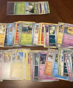 Pokemon TCG: Random Cards From Every Series, 100 Cards In Each Lot Plus 7 Bonus Free Foil Cards Multicolor 31 81qECVKPsKL