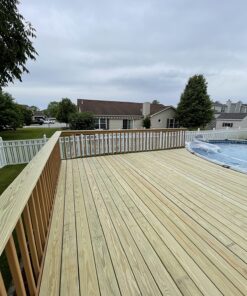 Cepco Tool BW-2 BoWrench Decking Tool , Red 1 30 81qFWWgcRSL