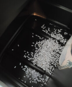 Amazon Basics 12 Sheet (new model) Micro Cut Paper and Credit Card CD Shredder With 6 Gallon Bin, Black 12 Sheet (new model) 41 81qG7RRBpBL