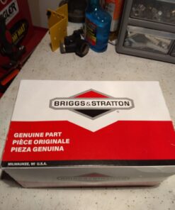 Briggs & Stratton 4101 5-Pack Of 491588S Flat Air Filter Cartridge 5 81qH65Mrq2L