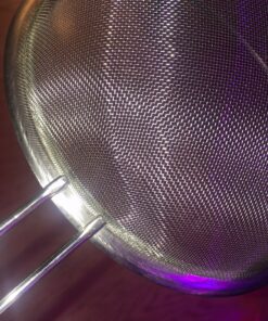 Cuisinart Mesh Strainers, 3 Pack Set, CTG-00-3MS Silver 53 81qHS040s8L