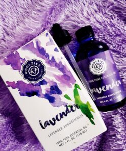 Woolzies Lavender Essential Oil - Aromatherapy Essential Oils for Diffuser and Topical Use | 100% Pure Therapeutic Grade Lavendar | 4 Fl Oz 16 81qHYHHq9JL