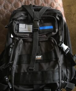 Thin Blue Line Tactical Patch - by Gadsden and Culpeper 7 81qIJOwRufL