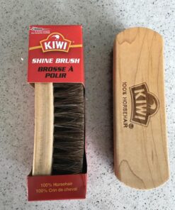 Kiwi Leather Shine Horsehair Brush, 2-Pack Pack - 2 5 81qIPbFqdRL