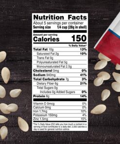 DAVID Seeds Salted and Roasted Pumpkin Seeds, Keto Friendly Snack, 5 OZ Bags, 12 Pack Original 5 Ounce (Pack of 12) 15 81qImqm9CgL