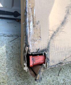 Little Giant Ladder Systems Flip N Lite 6 Foot 300 Pound Capacity Aluminum Lightweight Slim Stepladder Ladder 70 81qJ8OVKyL