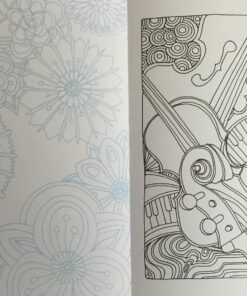 Portable Color Me Happy: 70 Coloring Templates That Will Make You Smile (A Zen Coloring Book, 5) 17 81qJkw5GD2L