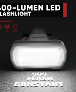 LOKITHOR JA400 1750A 12V Jump Starter with Air Compressor, 60W Two-Way Fast Charing, Lithium Car Battery Starter with 150PSI Digital Tire Inflator, Booster Pack for 7.5L Gas or 5.5L Diesel Engines 19 81qJl1uTtNL