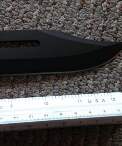 Ace Martial Arts Fixed Blade Tactical Combat Knife 13-Inch Overall 23 81qJsmBN XL