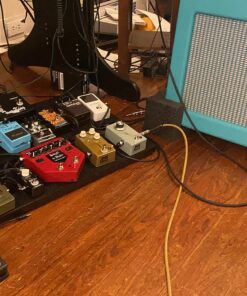 M-Audio EX-P | Universal Expression Pedal for Keyboards, MIDI Keyboards/Controllers and Supported Guitar Effects Pedals 22 81qK6Ybz3WL