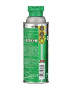 CRC Dielectric Grease 03082 – 10 WT OZ, NSF H1 Registered Non-Curing Silicone Compound for Electrical Components in Food and Beverage Industry 7 81qKMU92VbL