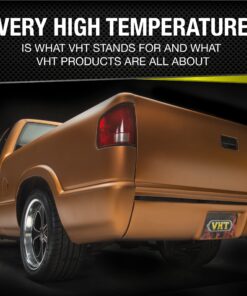 Alternative view of VHT SP145-6PK 550° Engine Enamel High Heat Spray Paint – Gloss Clear – 11 oz. Aerosol Can, Pack of 6 11 Ounce (Pack of 6)