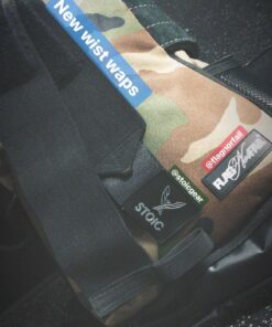 Stoic Wrist Wraps Weightlifting, Powerlifting, Cross Training, Bodybuilding with Thumb Loop. for Gym Workout, Men and Women Weight Lifting and Strength Training 18 Inches Black 41 81qLAvFh1WL