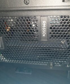 Corsair RMX Series (2018), RM650x, 650 Watt, 80+ Gold Certified, Fully Modular Power Supply 34 81qLDWgC3tL