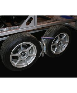 Alternative view of X-Chock Wheel Stabilizer - Pair - One Handle - 28012 Single