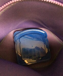 Artovida Artists Collective Insulated Neoprene Lunch Bag - Washable Soft Lunch Tote for Work and Picnic - Design By Budi Satria Kwan (Indonesia) – Ocean, Sea, Wave-Classic Budi Kwan The Wave 48 81qMOuOx2HL