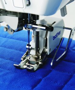Alternative view of Brother SA132 Quilting Guide,Silver