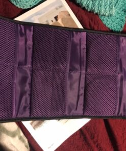 Altura Photo Lens Filter Case, 6 Pocket Camera Filter Wallet for Round or Square Filters 20 81qMmJD2UWL