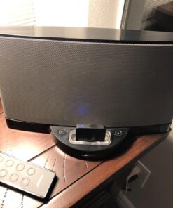 LAYEN i-SYNC - 30 Pin Bluetooth Adapter Receiver for Bose SoundDock and Other 30pin iPod iPhone Music Docking Stations, Hi-Fi, Stereo and Speakers (Not for Cars) 33 81qNE4GMpL