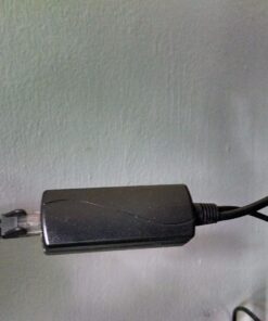 TP-LINK 802.3af Gigabit PoE Injector | Convert Non-PoE to PoE Adapter | Auto Detects the Required Power, up to 15.4W | Plug & Play | Distance Up to 100 meters (328 ft.) | Black (TL-PoE150S) 30 81qNPnx3XL