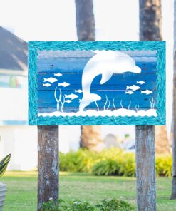 57.4 Ft Ocean Wave Bulletin Board Borders 50 Pcs Under The Sea Beach Boards Trim for School Classroom Bulletin Borad Office Wall Decal 15 81qNbw3Bj0L