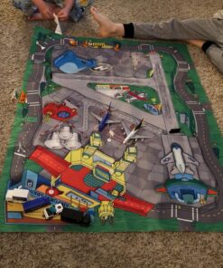 Daron Southwest Airlines Airport Playset , Blue 18 81qNgq3alYL