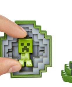 Minecraft Spawn Egg Mini Figure Assortment 40 81qNo3b6grL