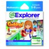 LeapFrog Cooking Recipes On The Road Learning Game (works with LeapPad Tablets and Leapster GS) 2 81qOJ2BJWdL