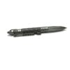 Uzi Tactical Pen UZI-TACPEN2-GM Aircraft Aluminum Tactical Pen Multi-Tool Survival Tool, Glassbreaker, Real Ballpoint Pen Miltary & Police EDC - Gun Metal, Christmas Gift