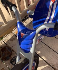 Razor RipRider 360 Caster Trike for Kids Ages 5+ - Lightweight, Rubber Handlebars, Steel Frame, for Riders up to 160 lbs 30 81qPOQjgKL