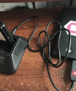 BTECH USB Smart Charger (9-10.8V) Transformer Cable for BaoFeng, BTECH BF-F8HP, UV-82HP, UV-5R, UV-5X3 (CH-5, CH-8, etc. Charger Base Compatible) 10V Charger USB Power Cable 11 81qQC IBCAL