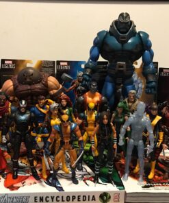 Marvel 6 Inch Legends Series Havok 23 81qQGutEUKL