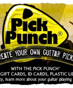 Pick Punch - The Original Guitar Pick Punch SAME DAY PROCESS USPS PRIORITY 18 81qQrgPqUL